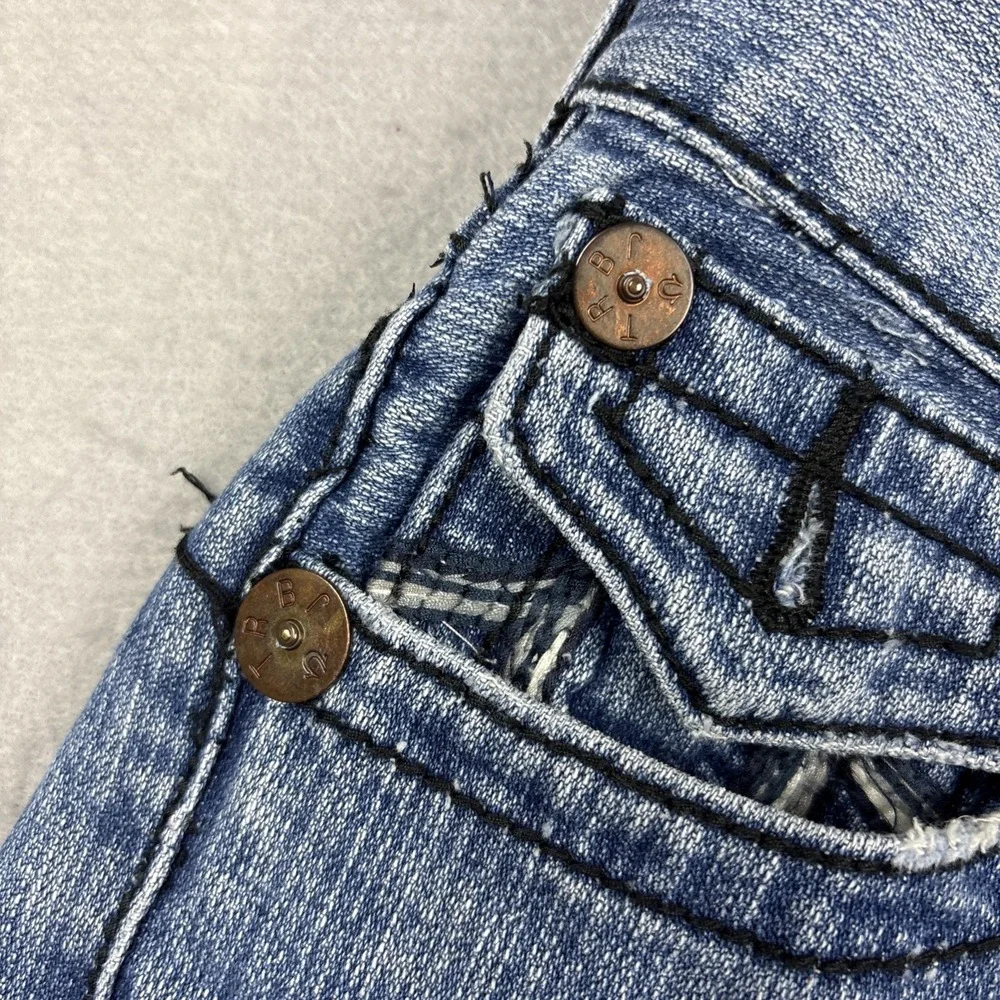 True Religion low rise